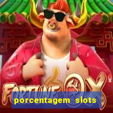 porcentagem slots pg popbra